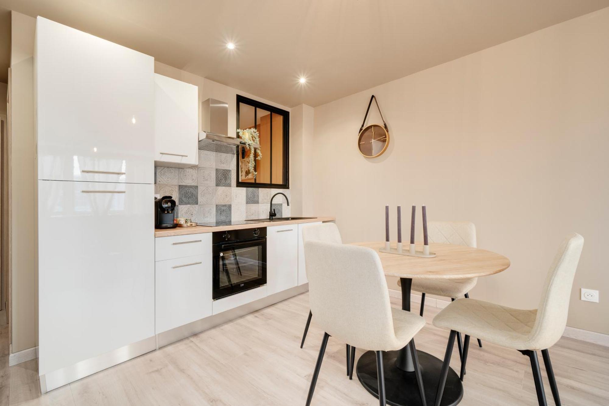 L'Elegance Du Centre - Nancy Gare Congres - Parking - T3 Apartment Ngoại thất bức ảnh