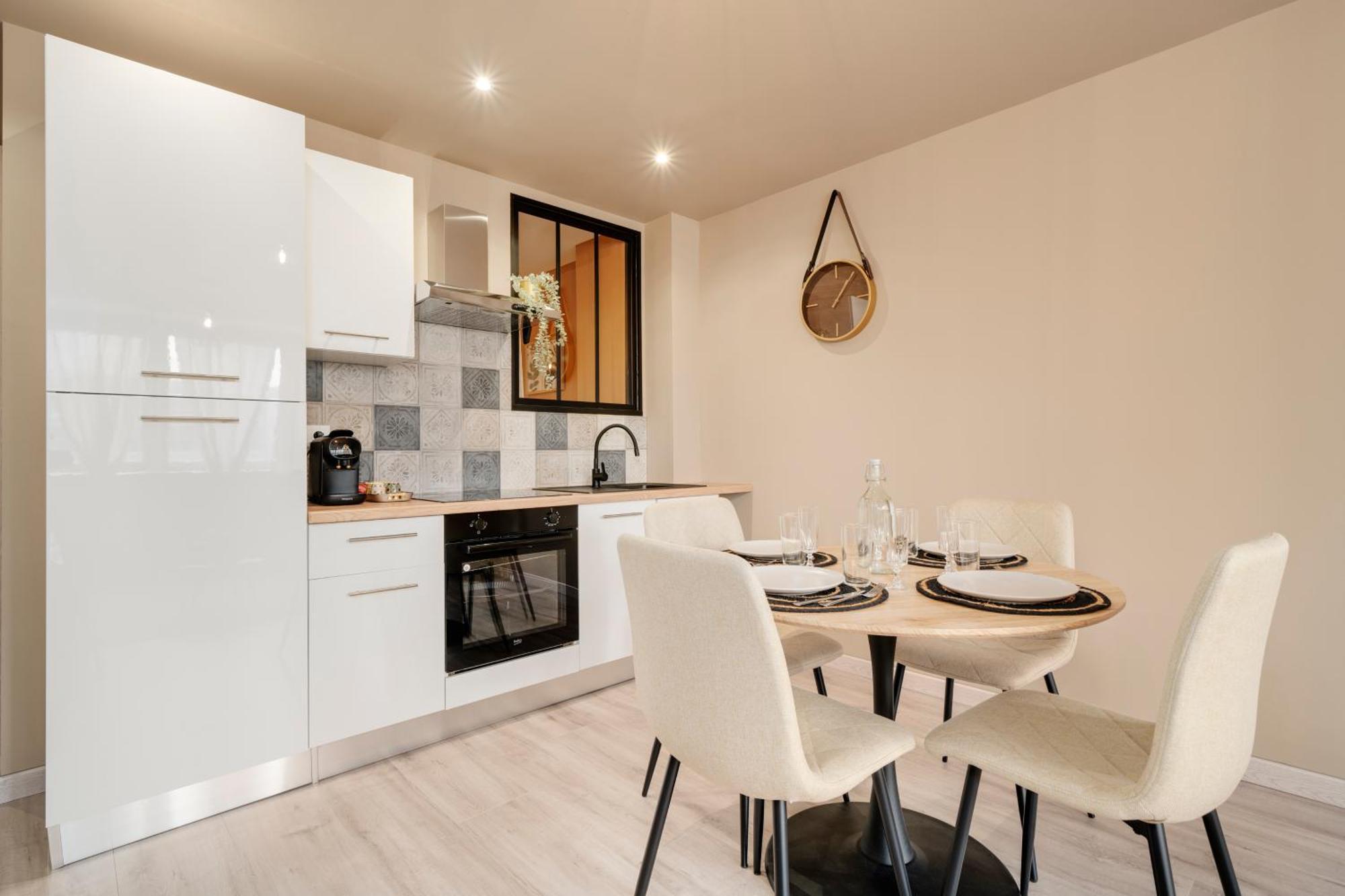 L'Elegance Du Centre - Nancy Gare Congres - Parking - T3 Apartment Ngoại thất bức ảnh