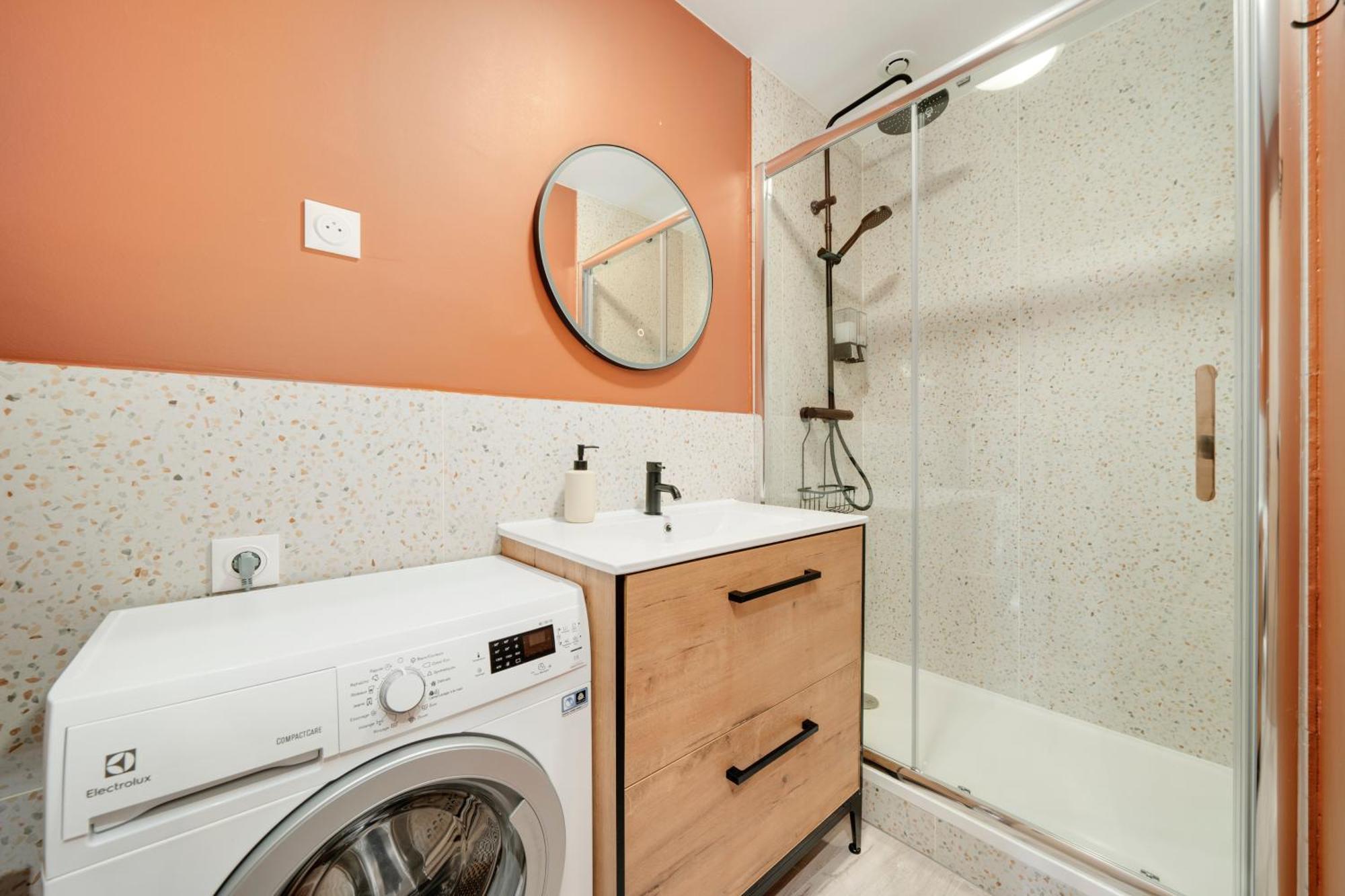 L'Elegance Du Centre - Nancy Gare Congres - Parking - T3 Apartment Ngoại thất bức ảnh