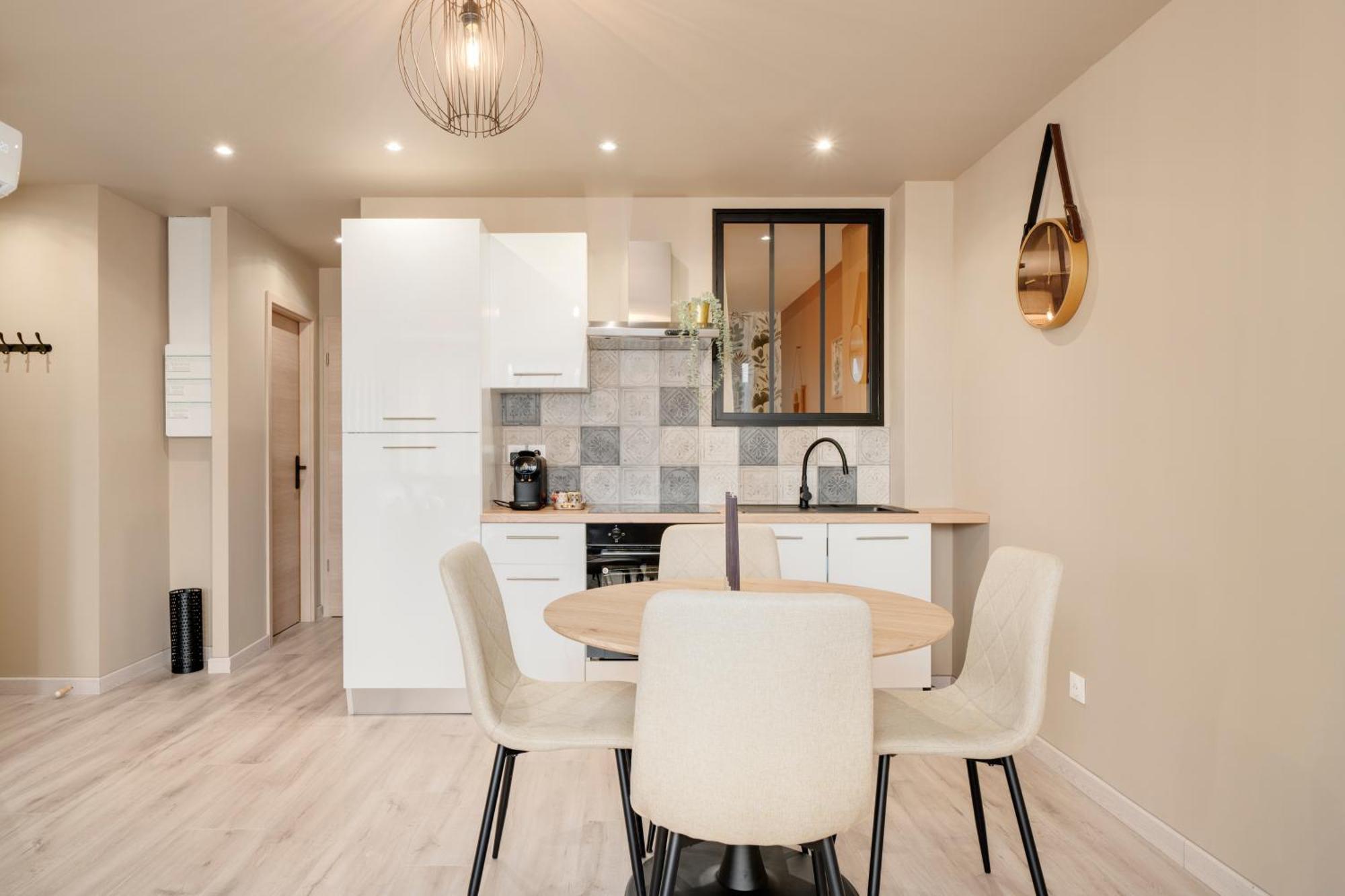 L'Elegance Du Centre - Nancy Gare Congres - Parking - T3 Apartment Ngoại thất bức ảnh