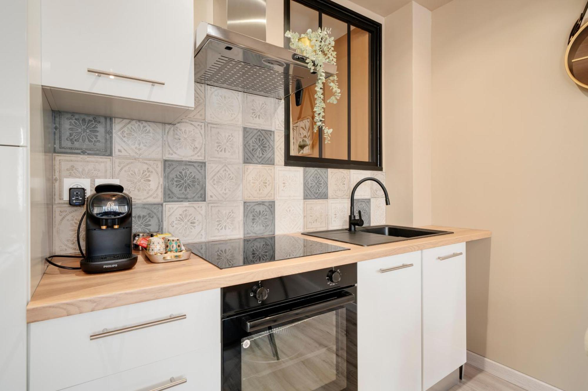 L'Elegance Du Centre - Nancy Gare Congres - Parking - T3 Apartment Ngoại thất bức ảnh