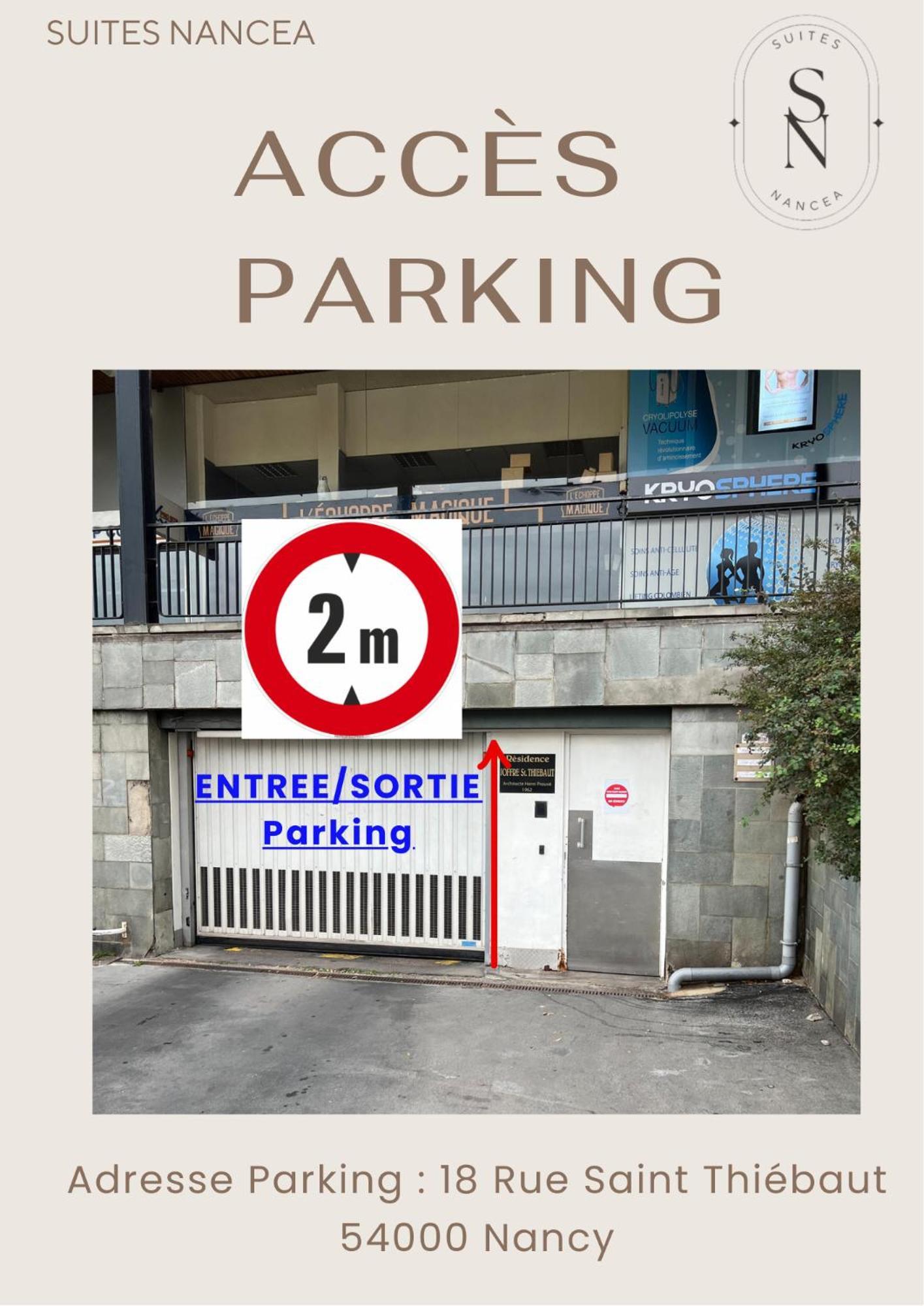 L'Elegance Du Centre - Nancy Gare Congres - Parking - T3 Apartment Ngoại thất bức ảnh